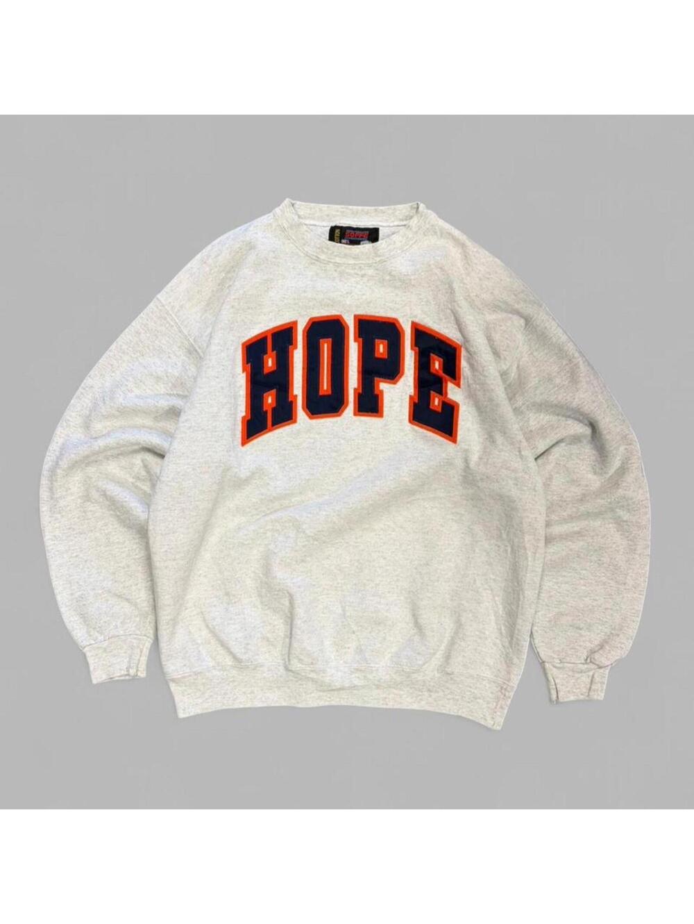 Vintage 90s HOPE Crewneck